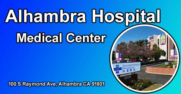 Alhambra Hospital Medical Center