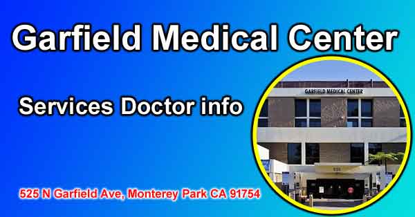 Garfield Medical Center in Monterey Park California