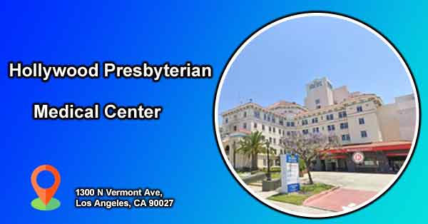 Hollywood Presbyterian Medical Center