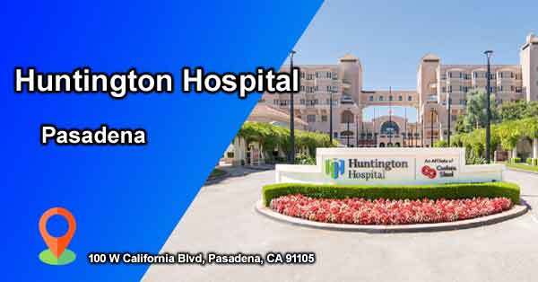 Huntington-Hospital-Pasadena