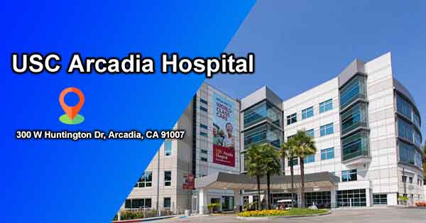 USC Arcadia Hospital