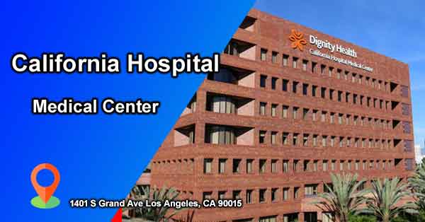 California Hospital Medical Center in Los Angeles