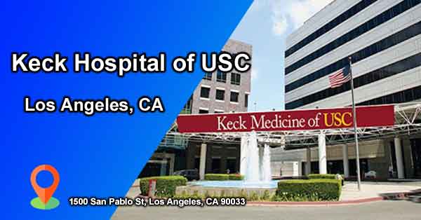 Keck Hospital of USC