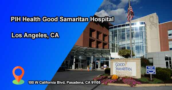 PIH Health Good Samaritan Hospital